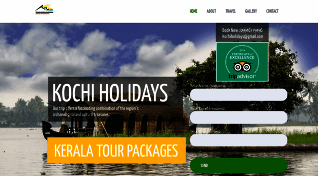 kochiholidays.com