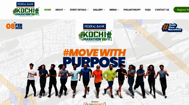 kochimarathon.in