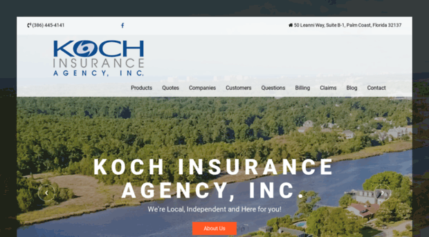 kochinsuranceagency.com