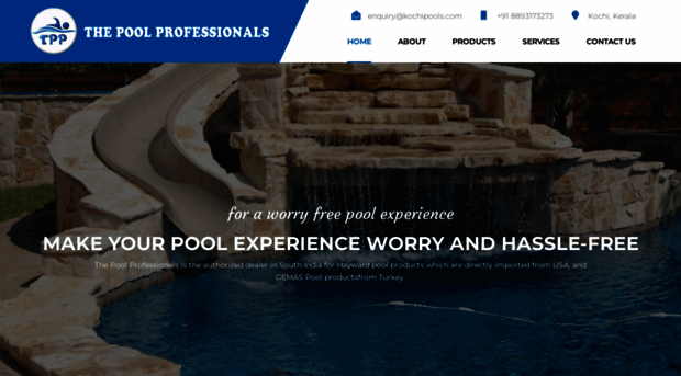 kochipools.com