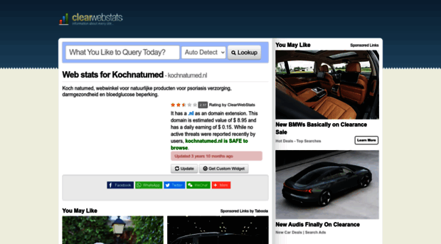 kochnatumed.nl.clearwebstats.com