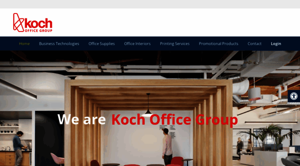 kochofficegroup.com