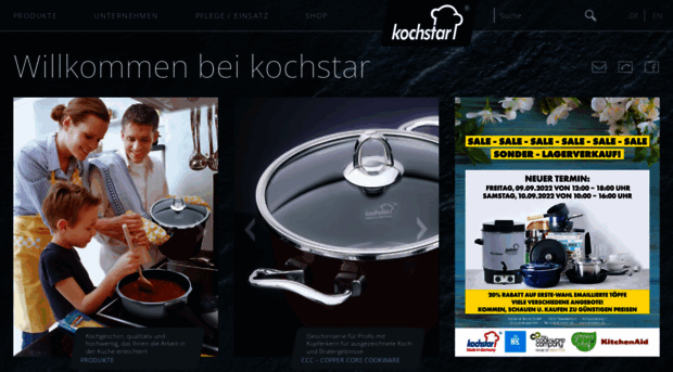 kochstar.de