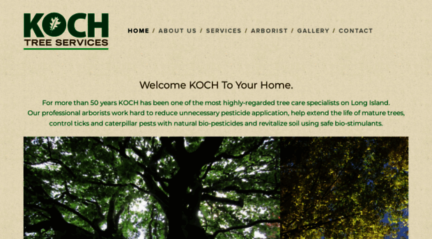 kochtreeservice.com