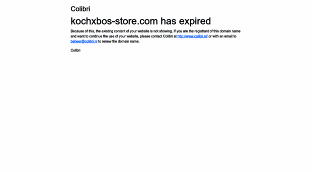 kochxbos-store.com