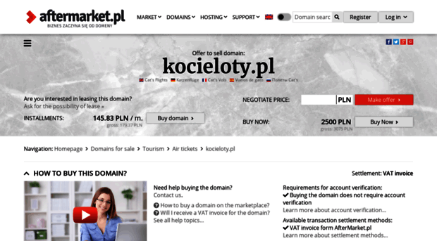 kocieloty.pl