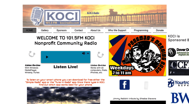 kociradio.com