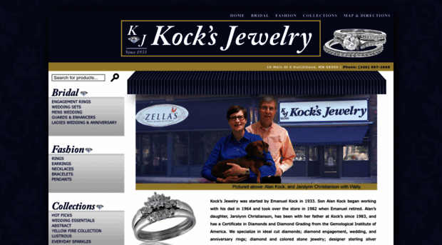 kocksjewelry.com