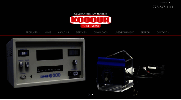 kocour.net