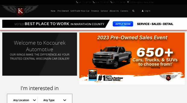 kocourekauto.com