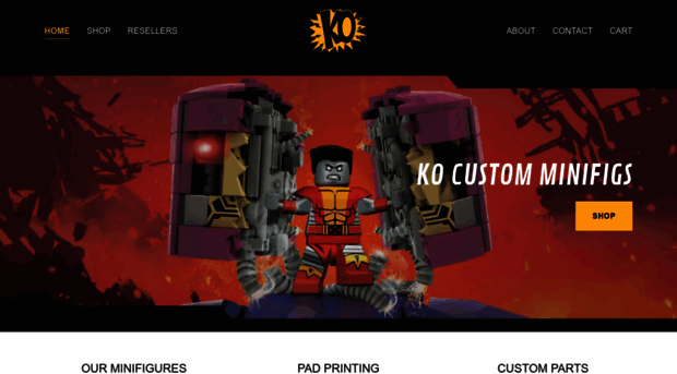 kocustomminifigs.com