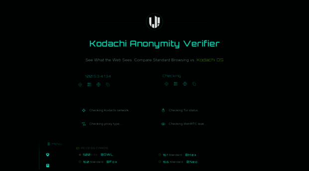 kodachi.cloud