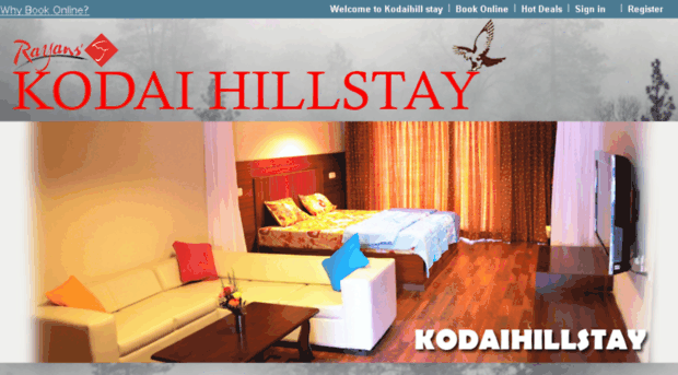 kodaihillstay.com