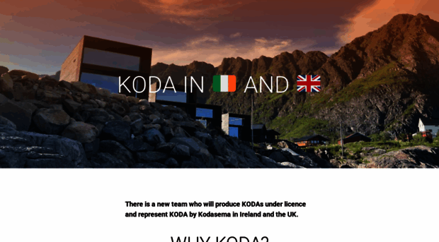 kodaireland.com