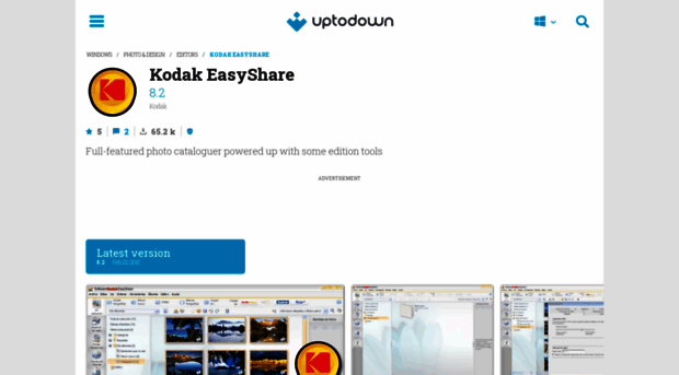 kodak-easyshare.en.uptodown.com