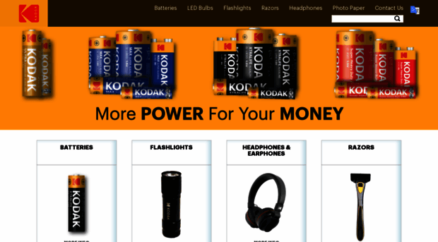 kodakbatteries.com