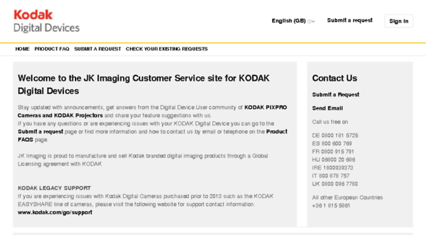 kodakcamerajkiltd.zendesk.com