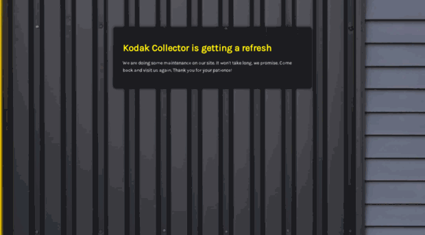 kodakcollector.com