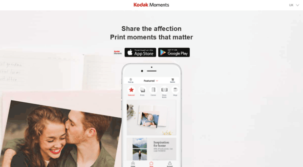 kodakmomentsapp.com