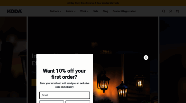kodalights.com