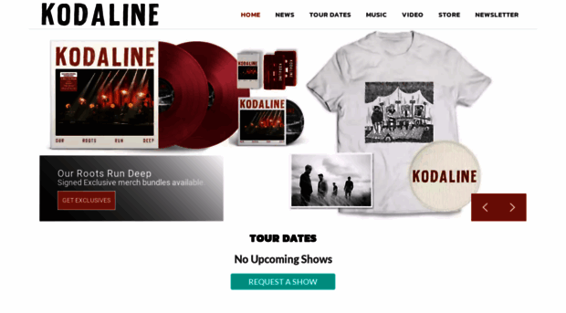 kodaline.com