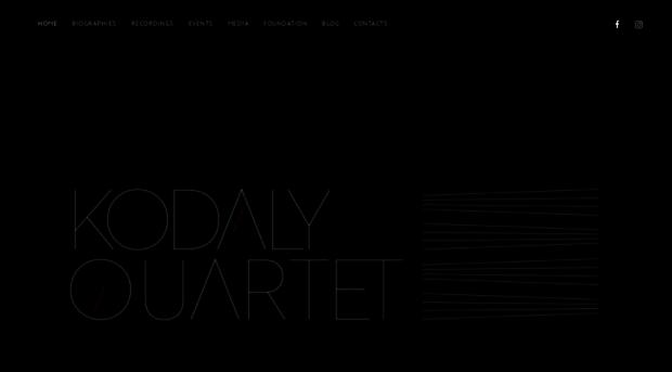 kodalyquartet.com