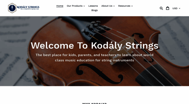 kodalystrings.com