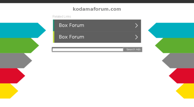 kodamaforum.com