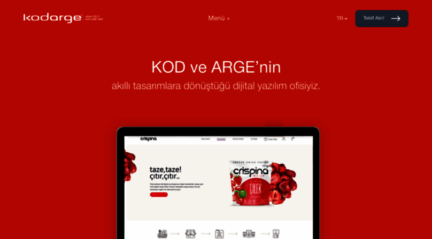 kodarge.com