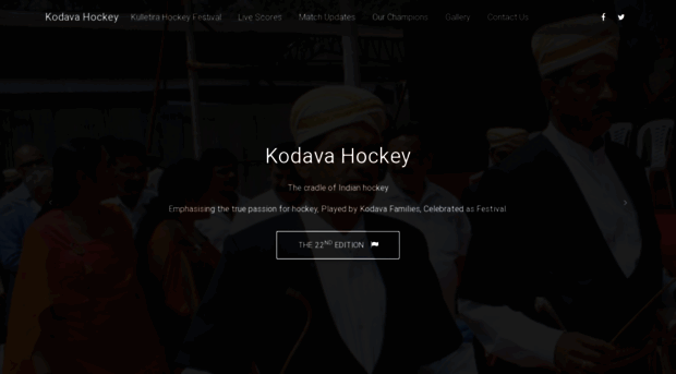 kodavahockey.com