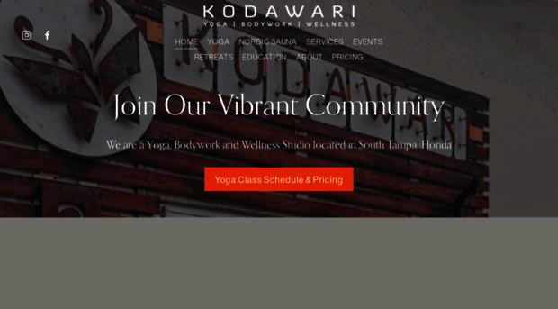 kodawariyoga.com