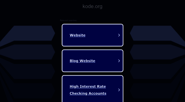 kode.org