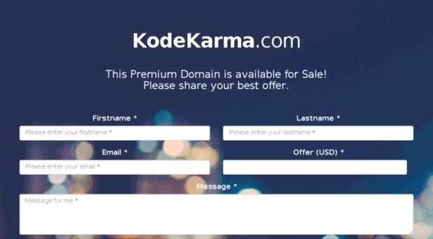 kodekarma.com