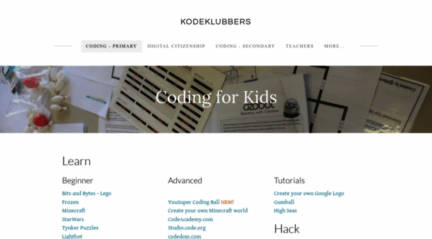 kodeklubbers.weebly.com