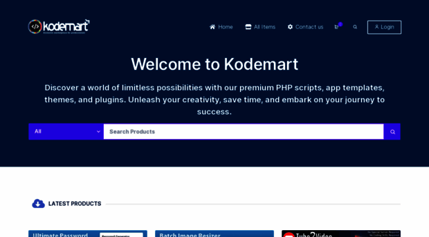 kodemart.com