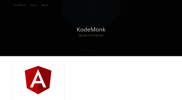 kodemonk.dev