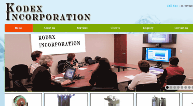 kodexincorporation.in