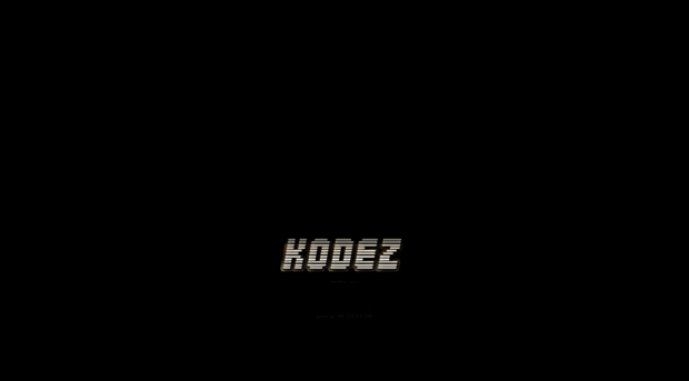 kodez.com