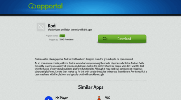 kodi-3.apportal.co