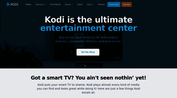 kodi.tv