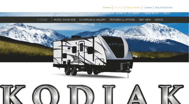 kodiak-rv.com