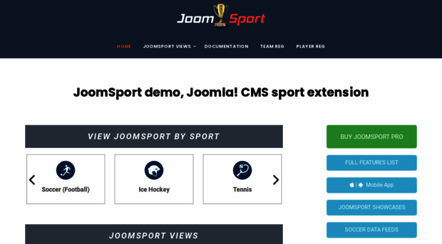 kodiak.joomsport.com