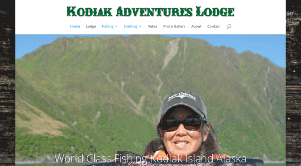 kodiakadventureslodge.com