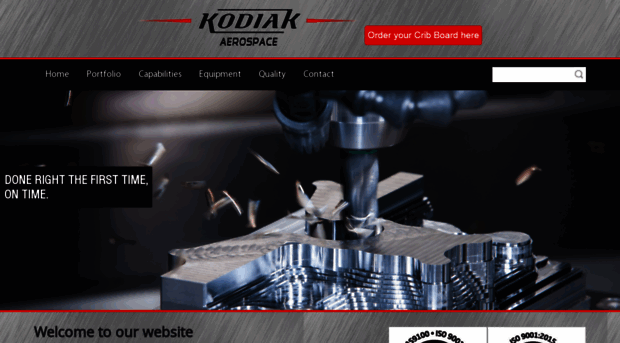 kodiakaerospace.com