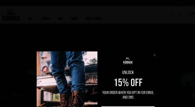 kodiakboots.com