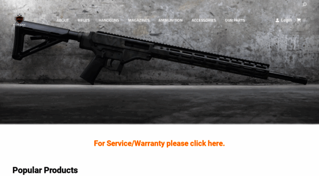 kodiakdefence.com