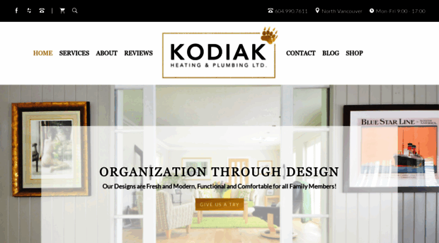 kodiakheatingandplumbing.com