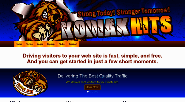 kodiakhits.com