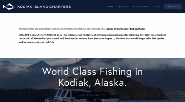 kodiakislandcharters.com