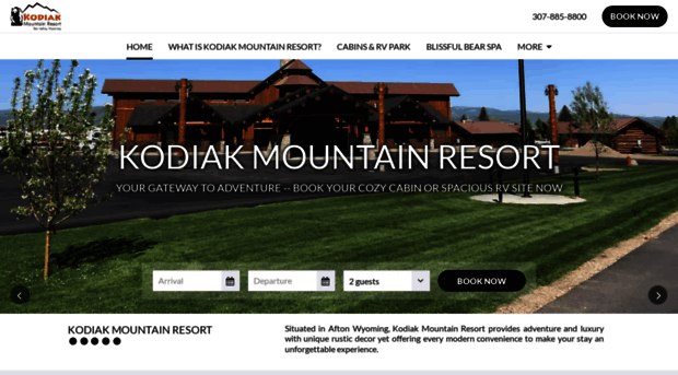 kodiakmountainresort.com